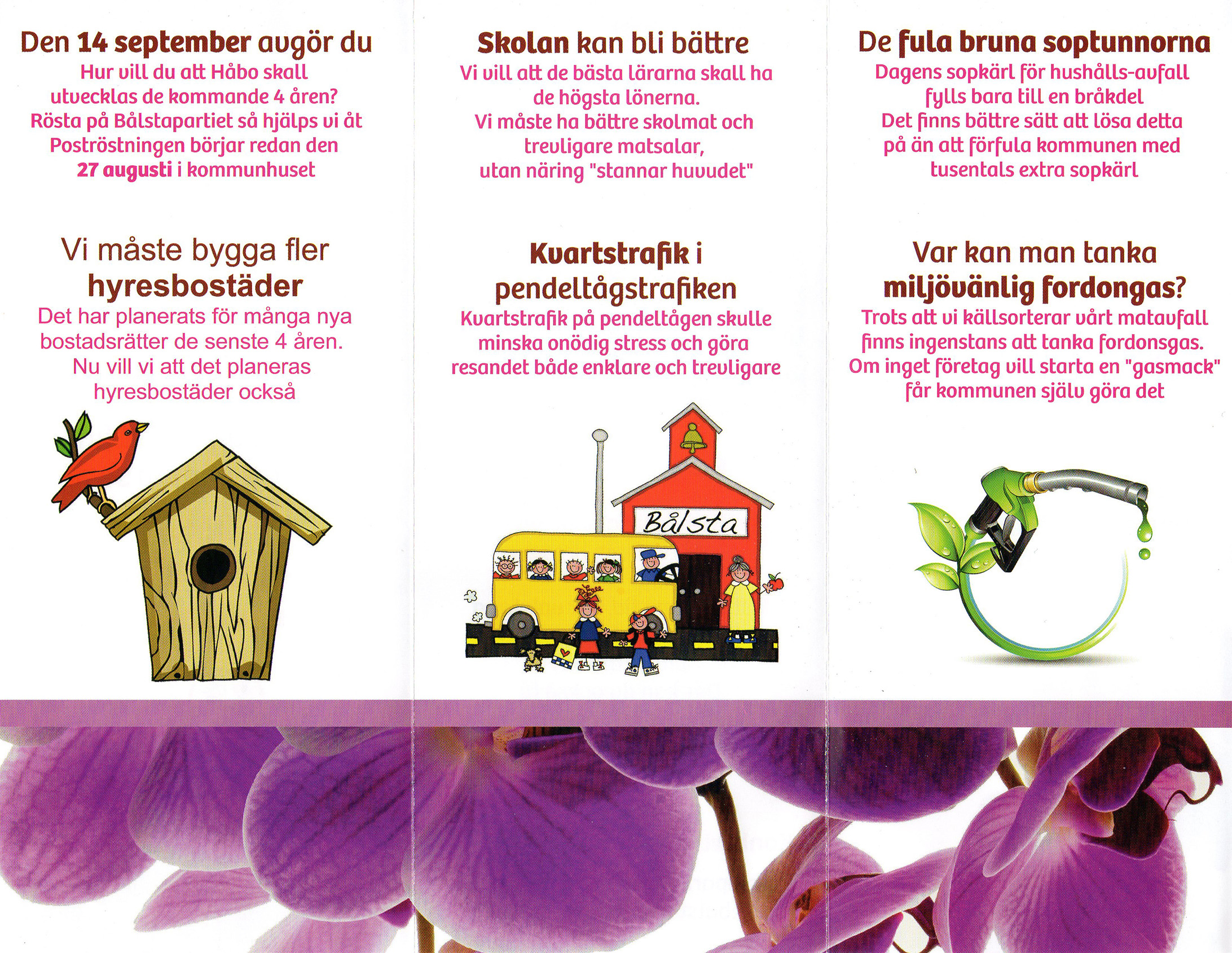 Valmanifest 2014
